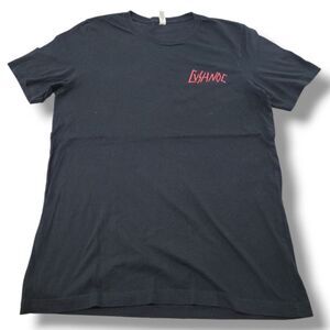 Cushnoc Brewing Co. Shirt Size Large Enternal Golden Eagle IPA Graphic Print Tee